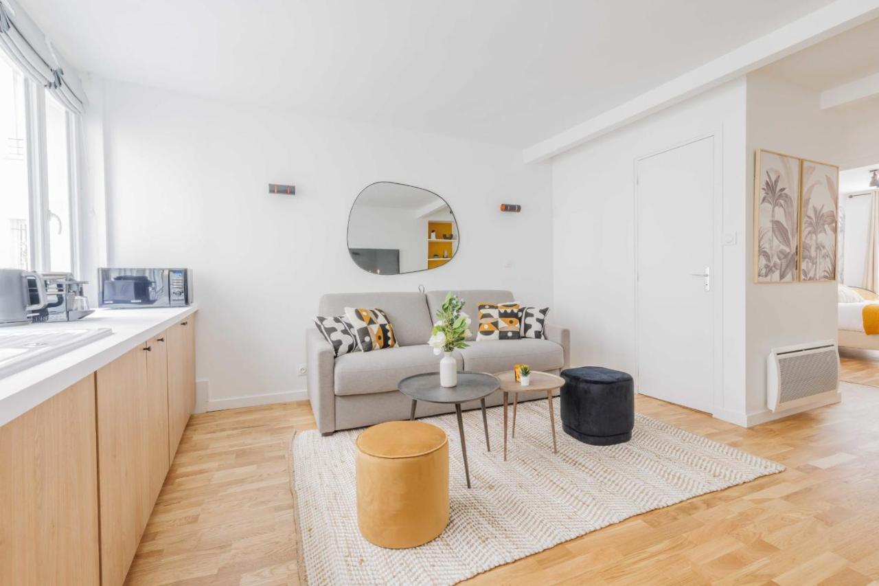 Wonderful Apartment - 2Br 6P - Montorgueil Paris Exterior photo