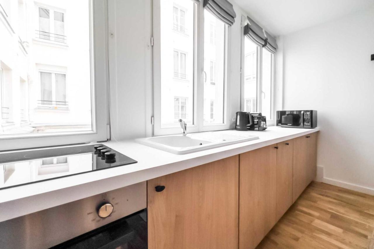 Wonderful Apartment - 2Br 6P - Montorgueil Paris Exterior photo