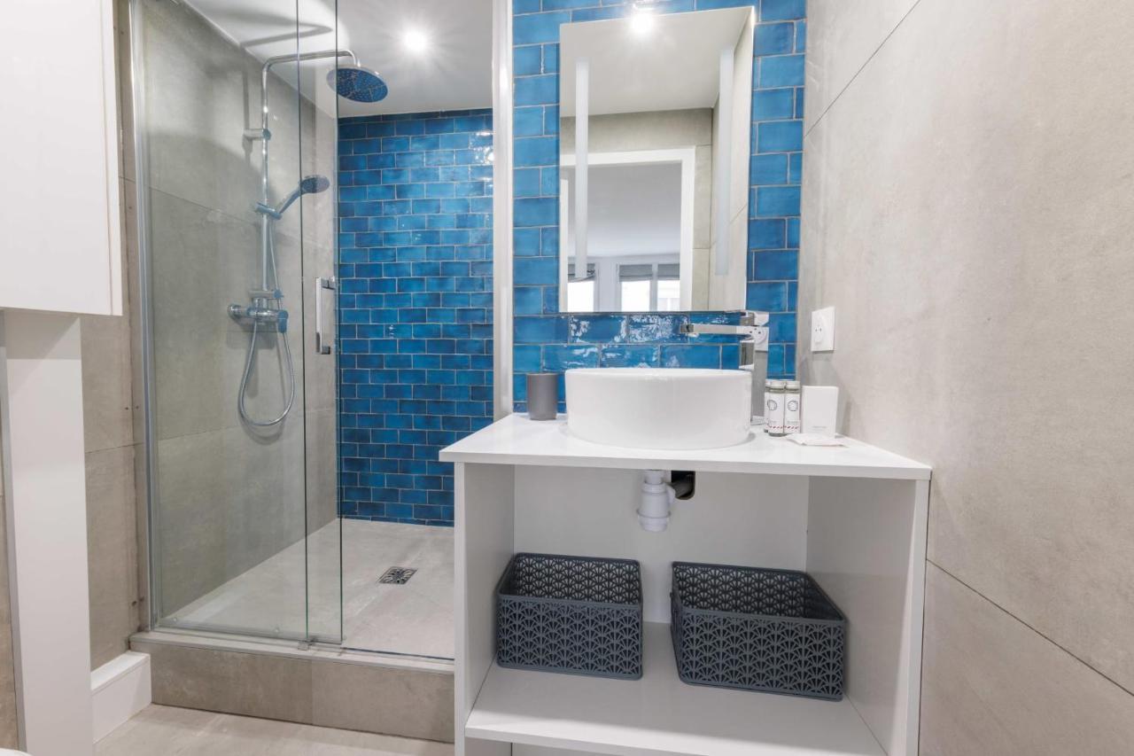Wonderful Apartment - 2Br 6P - Montorgueil Paris Exterior photo